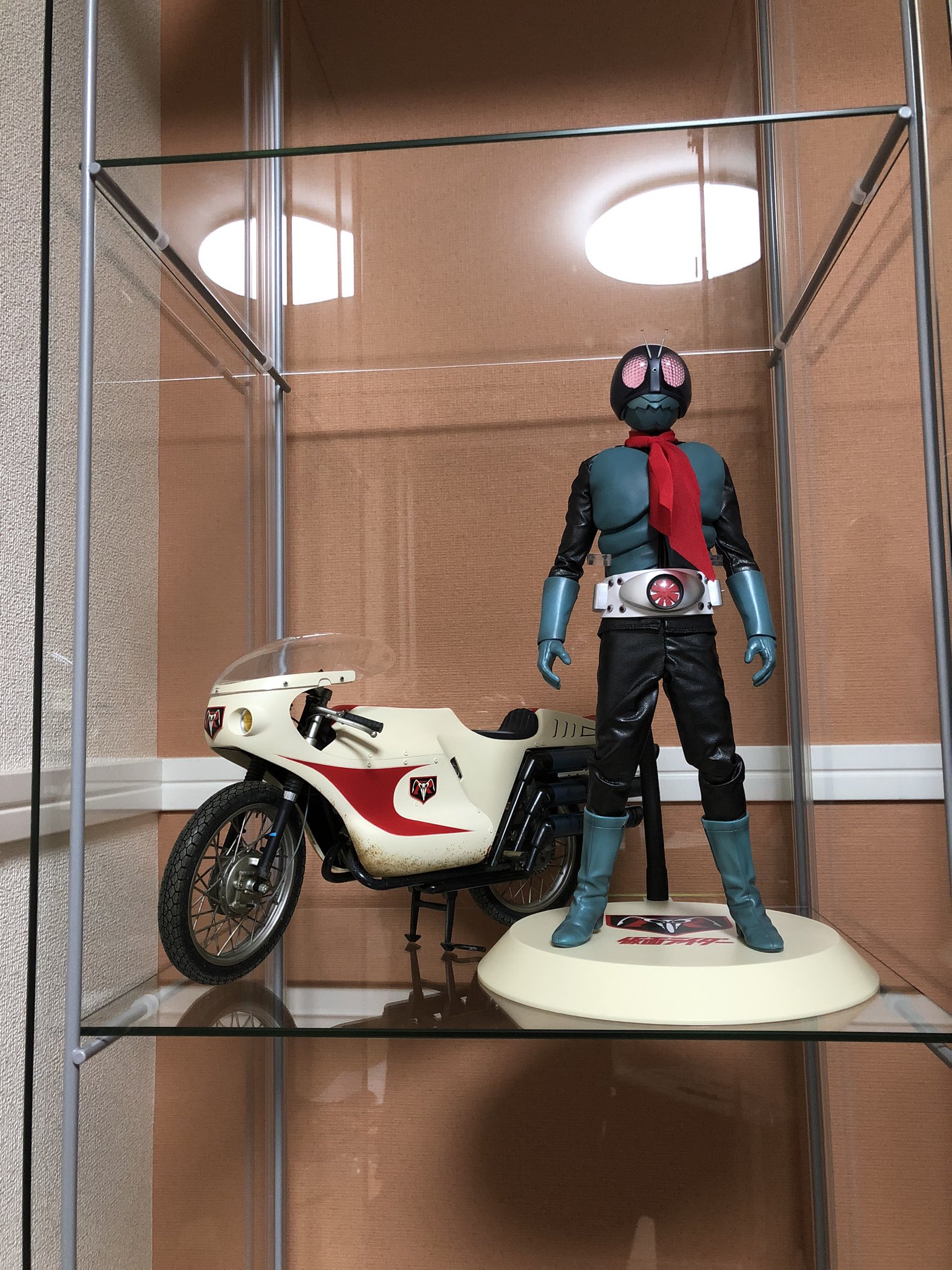 サイクロン号完成品(検索 メディコム RAH s.h コンセレ hg) シン・仮面