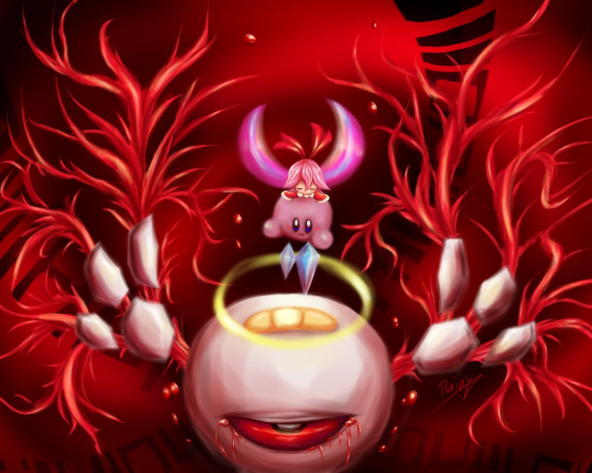 星のカービィ64 20周年おめでとう！ 時間がないから再提にて失礼! #星