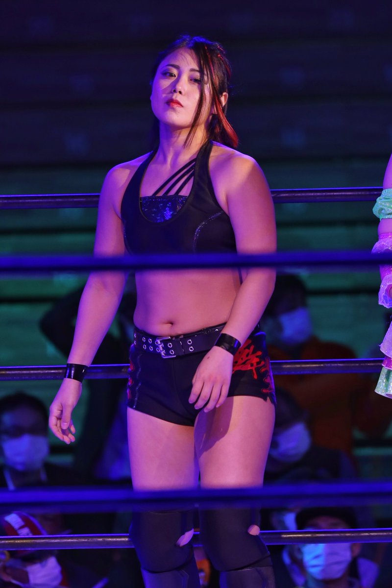 スターダム シンデレラ・トーナメント 2020/03/24 後楽園ホール 舞華