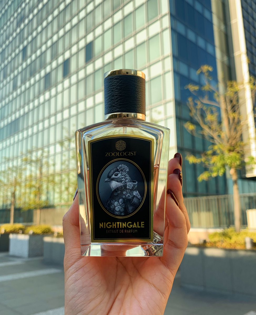 ZOOLOGIST／ナイチンゲール 門出を迎える皆さんへ 梅やローズの華やか