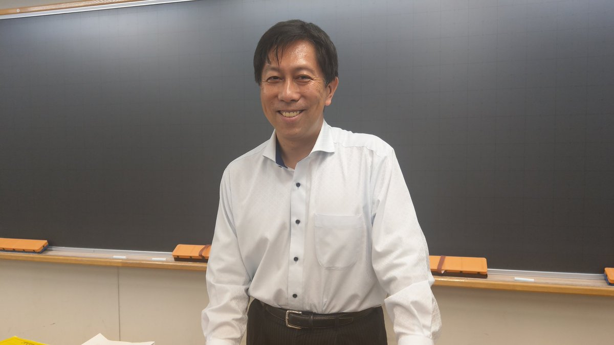 講師メッセージ』 法人税法担当の水上です。 止まない雨は有りません