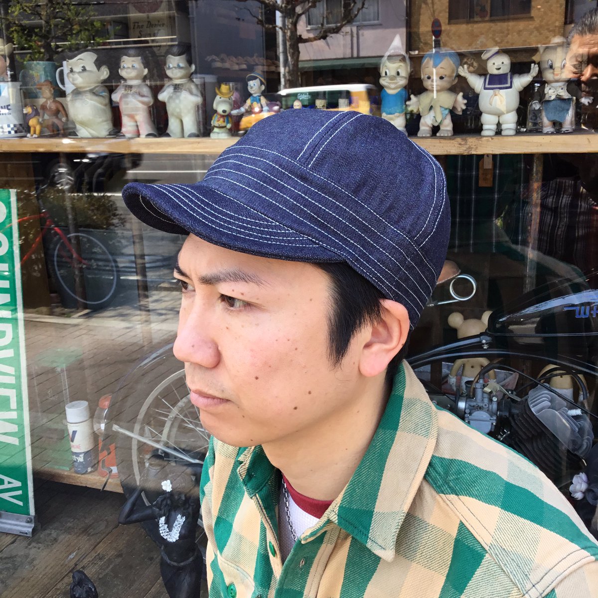 入荷情報！ Freewheelers「Guthrie」¥8000+TAX 10oz.Denim #入荷情報