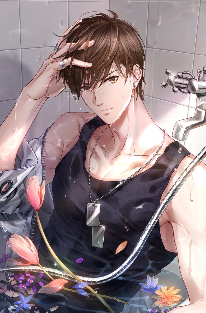 ハク・壁紙プレゼント】 「約束したことは俺の信条と関係なく