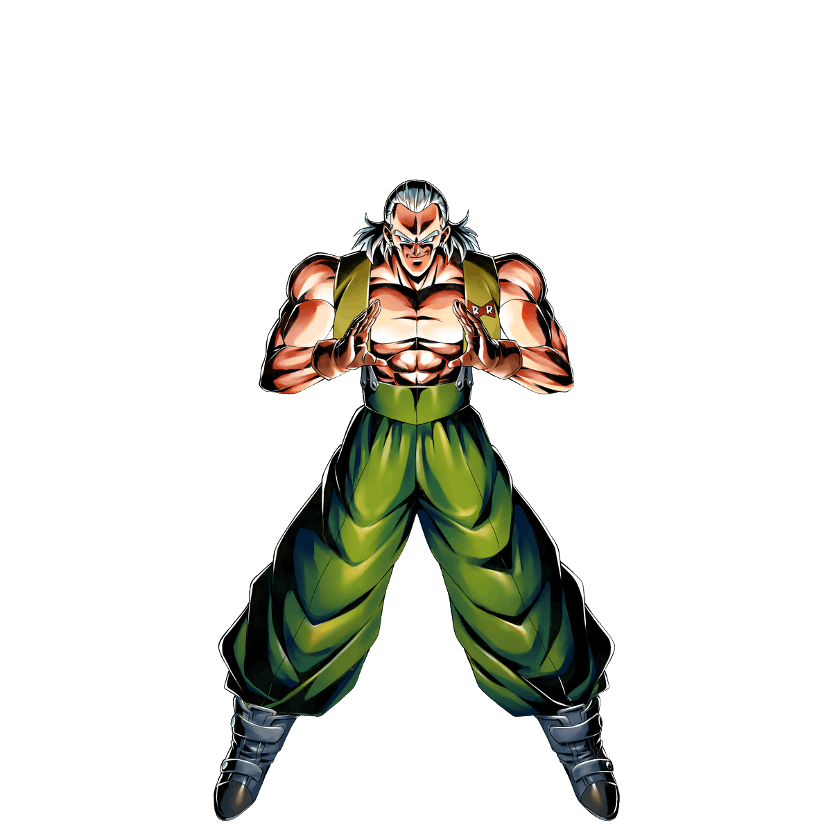 DBL14-05S] BLU Android #13 人造人間13号 #ドラゴンボールレジェンズ