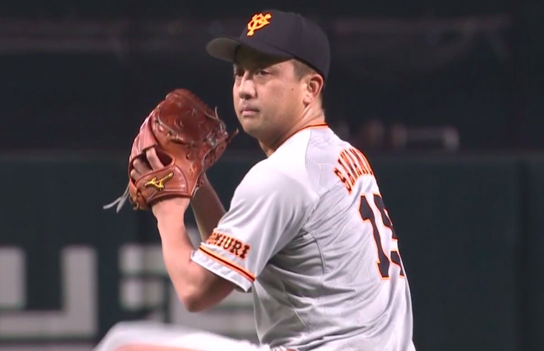 澤村拓一投手のグラブの使い方 ミズノ（ルーキー）、アンダーアーマー