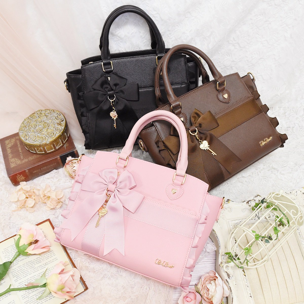 ⑅୨୧ New arrivals ୨୧⑅* 【Coordinate♡】 🍫 Chocolatier One