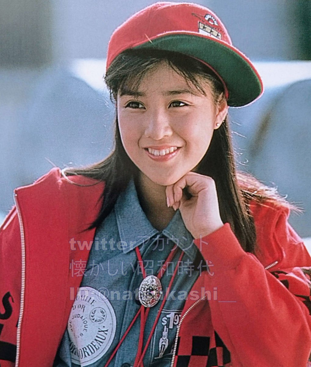 菊池桃子 20世紀アイドルスター大全集part3 #菊池桃子 #昭和