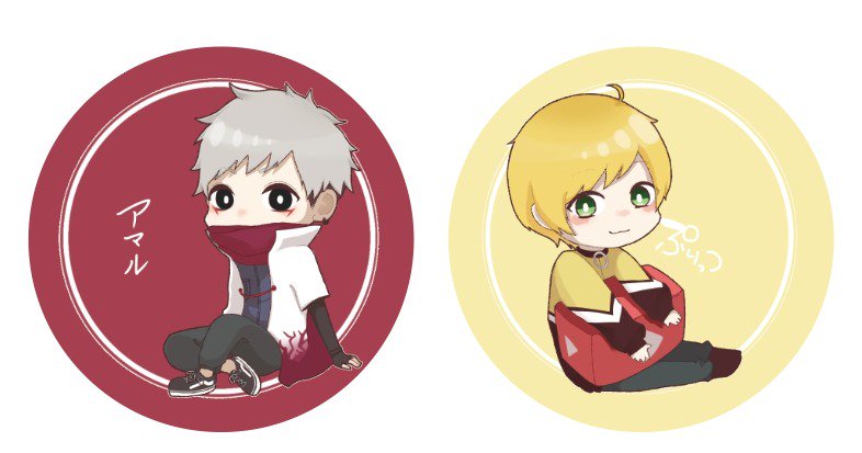 ゲーム実況者 #ぷりっつ×#アマル 待望のグッズ化🎉 京阪くずはモール店