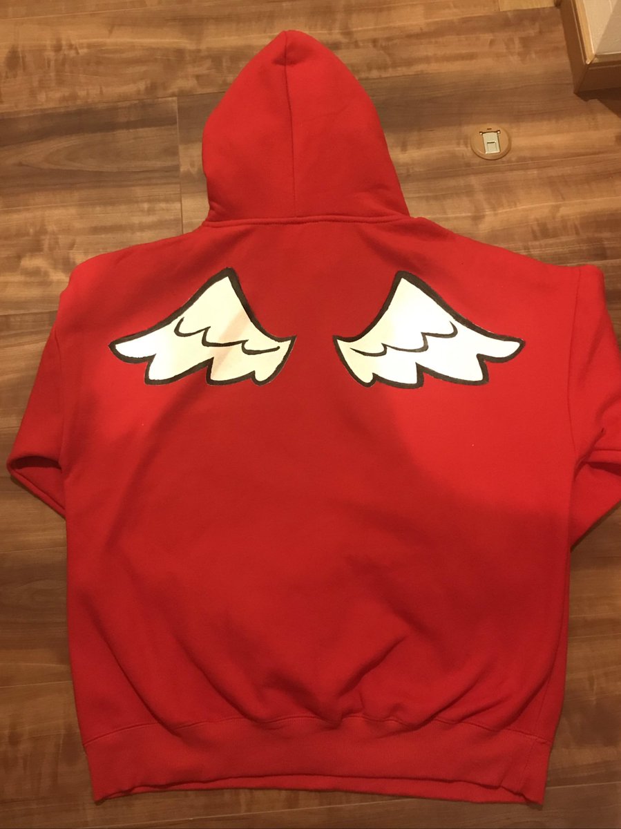 だるまさんパーカー完成しました！ ポォォォチィィ