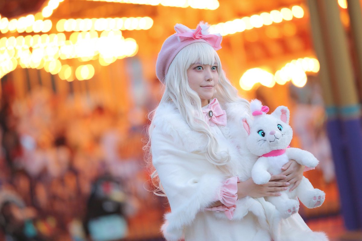 👻🎃HAPPY HALLOWEEN🎃👻 今年は #Dハロ 行けなかったから去年の