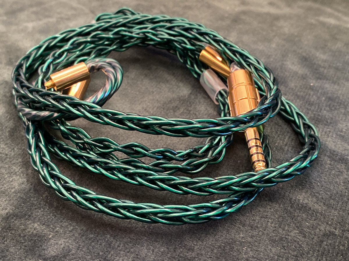 Emerald Mk2とBeat Audio Secret Flagship 