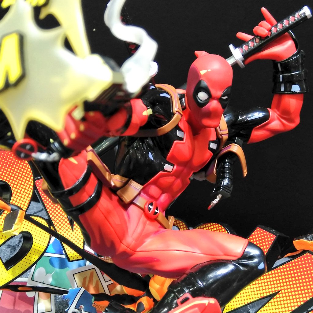 デッドプール ブレイキング・ザ・フォースウォール Deadpool: Breaking