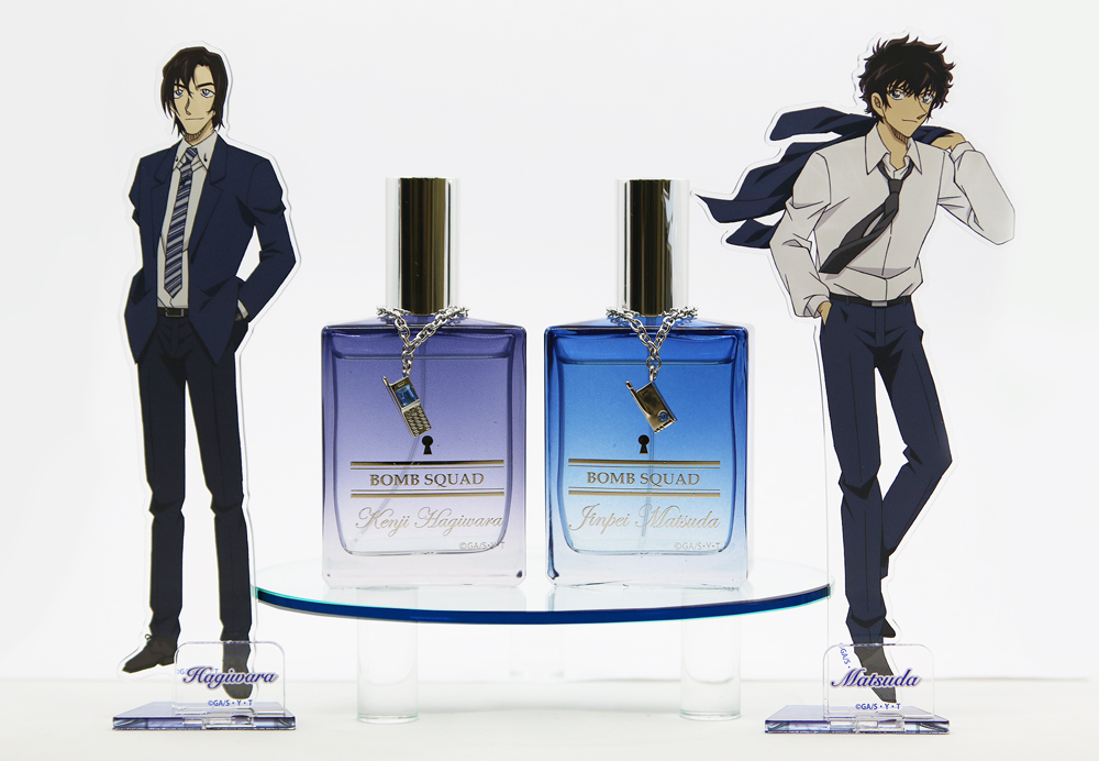 ご予約受付中】 名探偵コナン パフューム・オン・ノーベンバーセブン