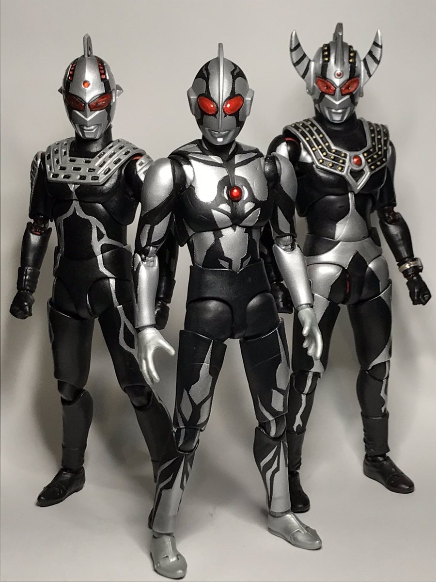 カオスロイド アーツ化計画』は、 『M78 完全破壊計画』だったのかも