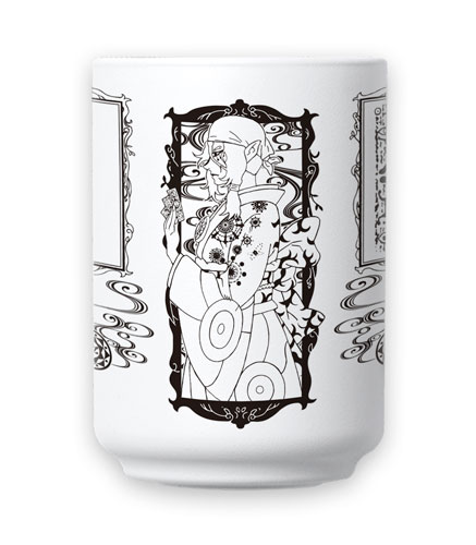 モノノ怪 御朱印帳 ノイタミナ15周年 モノノ怪 » モノノ怪 御朱印帳