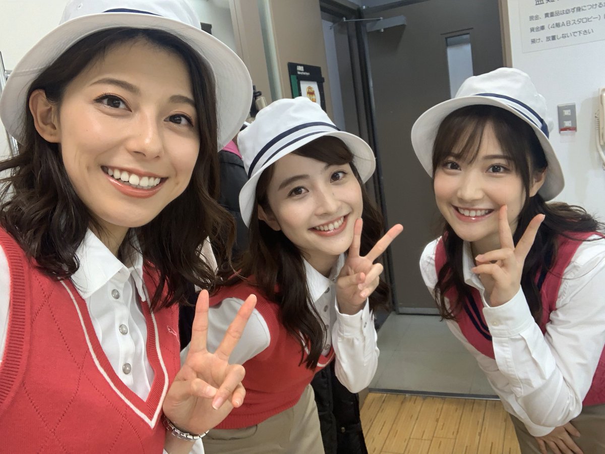 オールスター感謝祭 👑💕 名物ミニマラソンのあとにも 登場させて