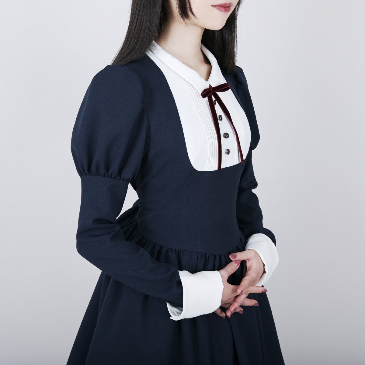 この冬大活躍すること間違いなし！レトロ＆和モダンなワンピースが限定