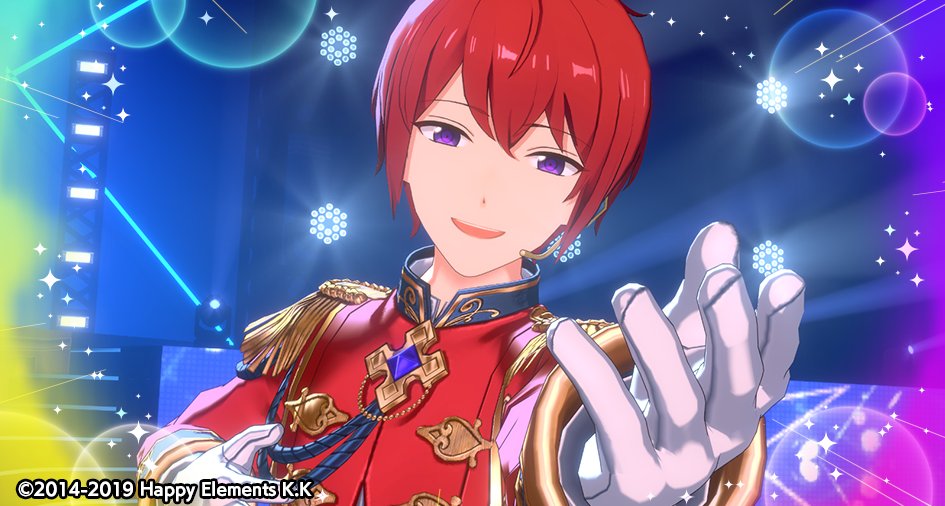 スカウト情報】 司は【MV衣装】＆【オリジナルSPP】＆【背景】 凛月は