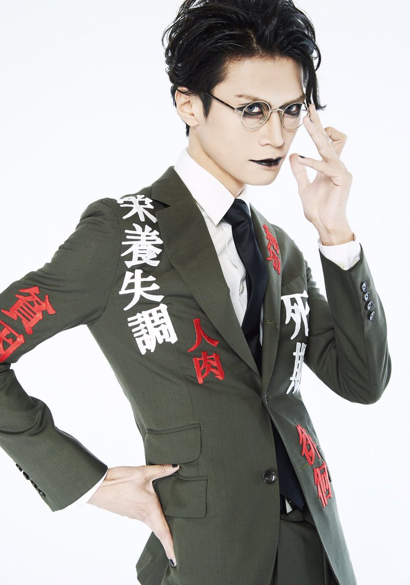 pazu_official ex.マイナス人生オーケストラの矢沢もとはる、メリーの