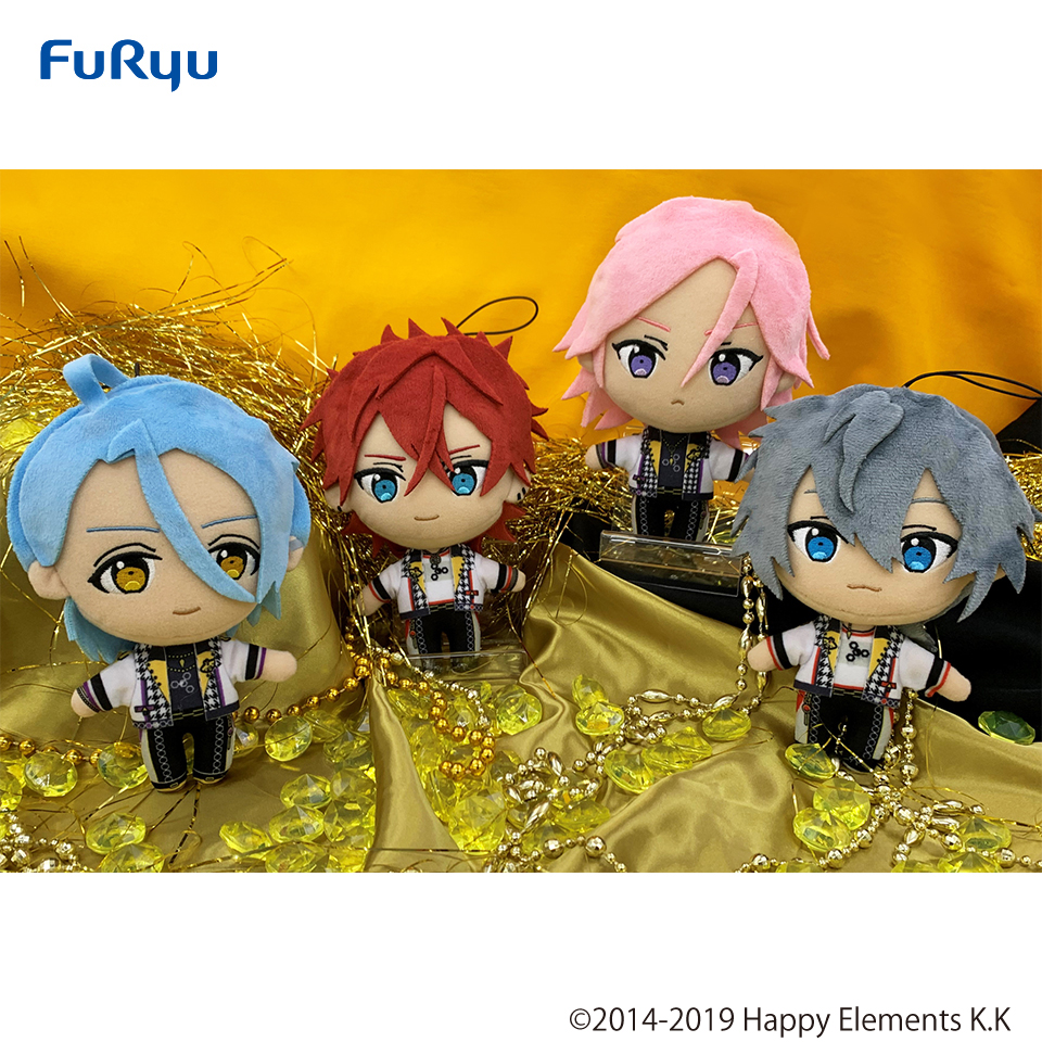 いつぬい 燐音 ニキ あんスタ 燐音 ニキ いつぬい あんさんぶる