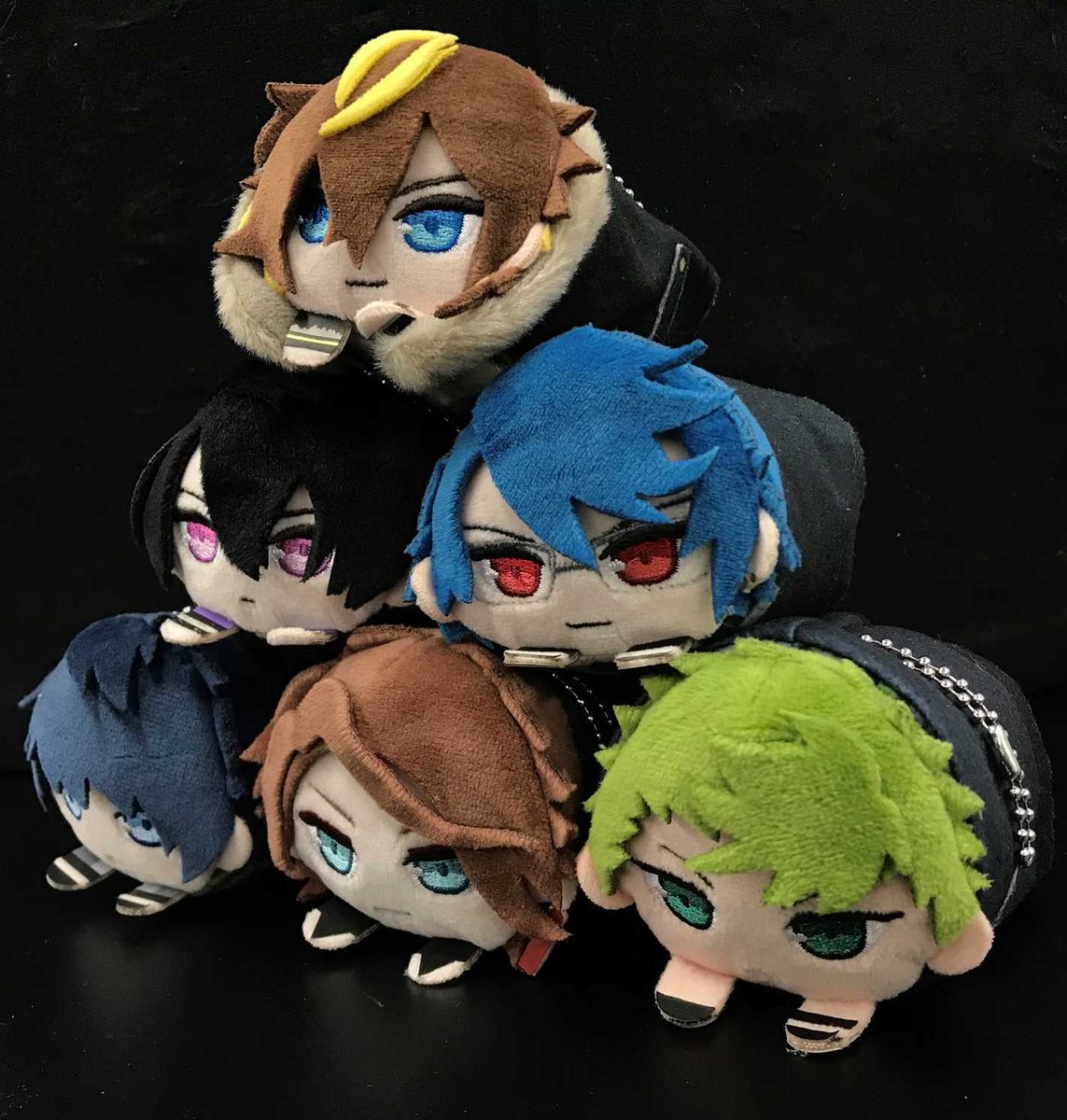 ☆もちころりん サンプル公開 予約受付中のぬいぐるみマスコット「もち