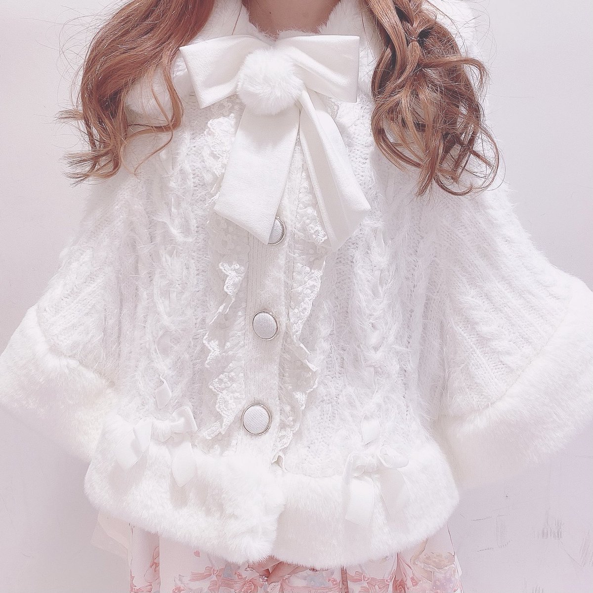 ⑅୨୧ 新宿ALTA店♡新作item ୨୧⑅* 毎年大人気🐰💗ポンチョが登場