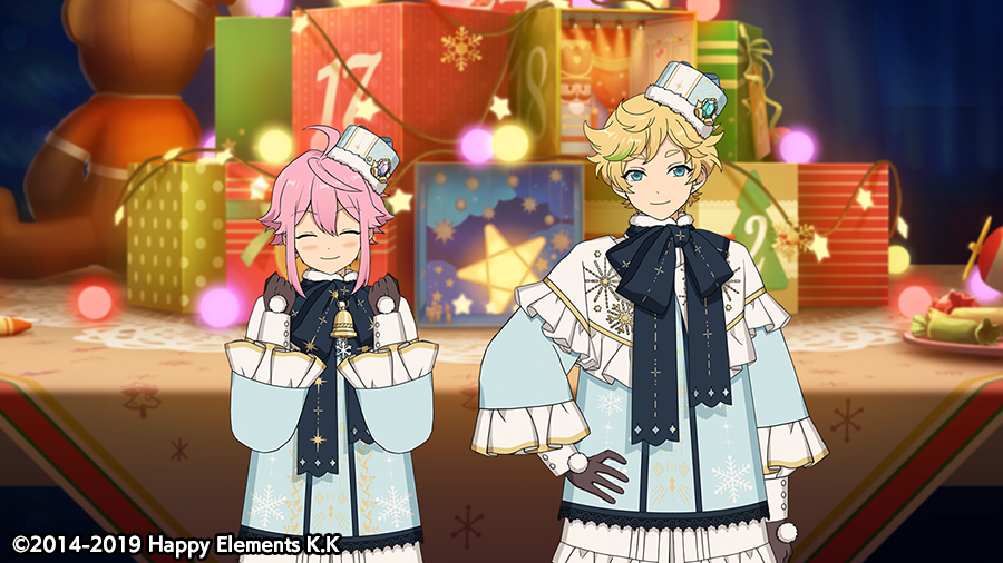 イベント情報】 『Sweet Sweet White Song』のMVはイベントポイント