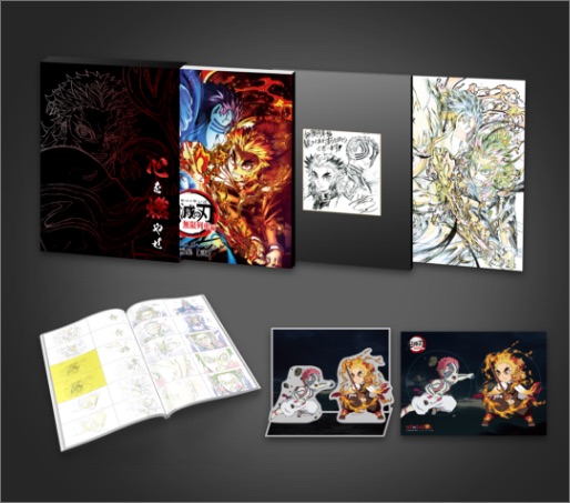 エアコミケ2商品ご紹介】 劇場版「鬼滅の刃」無限列車編 「心を燃やせ