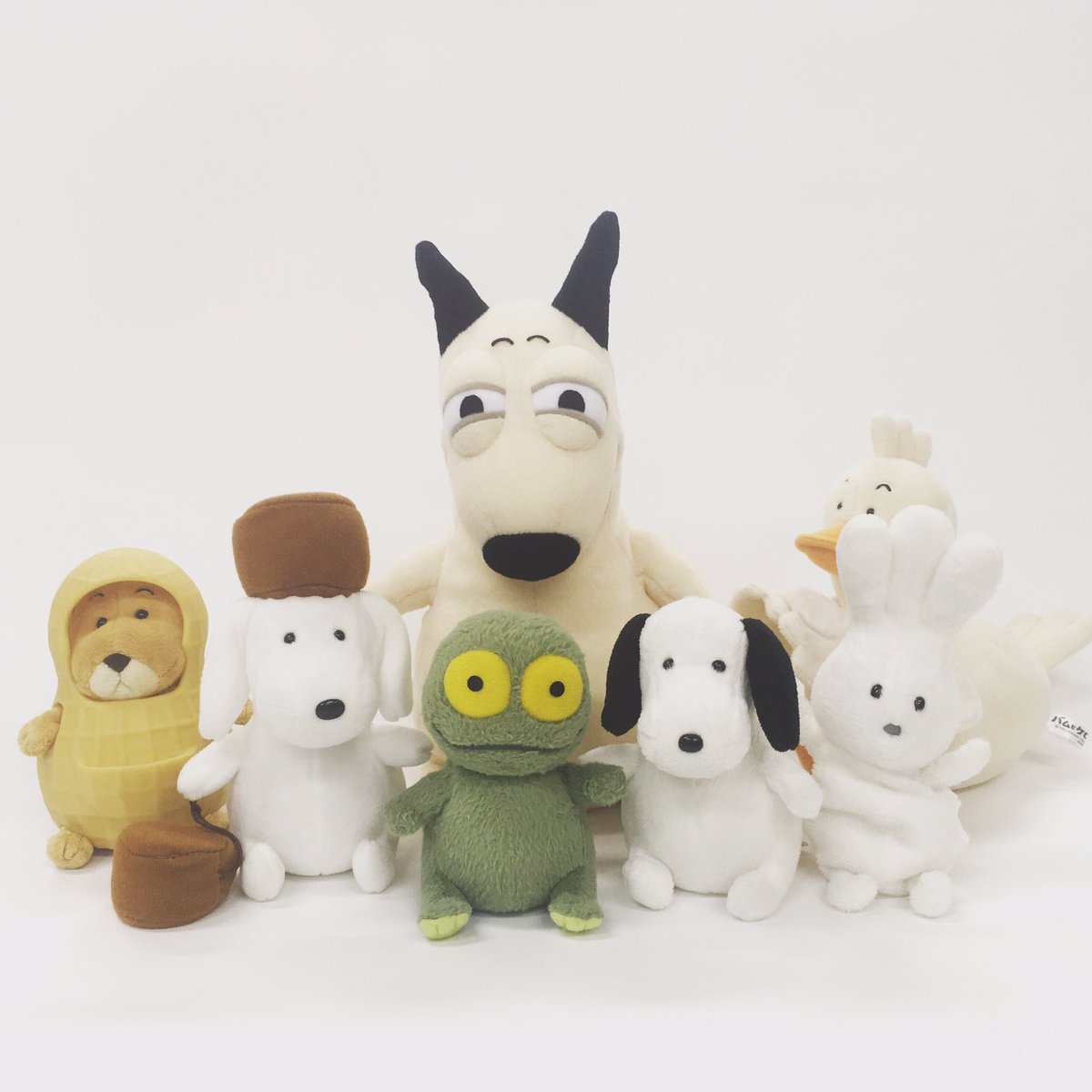 バムとケロ　バムのぬいぐるみ　新品