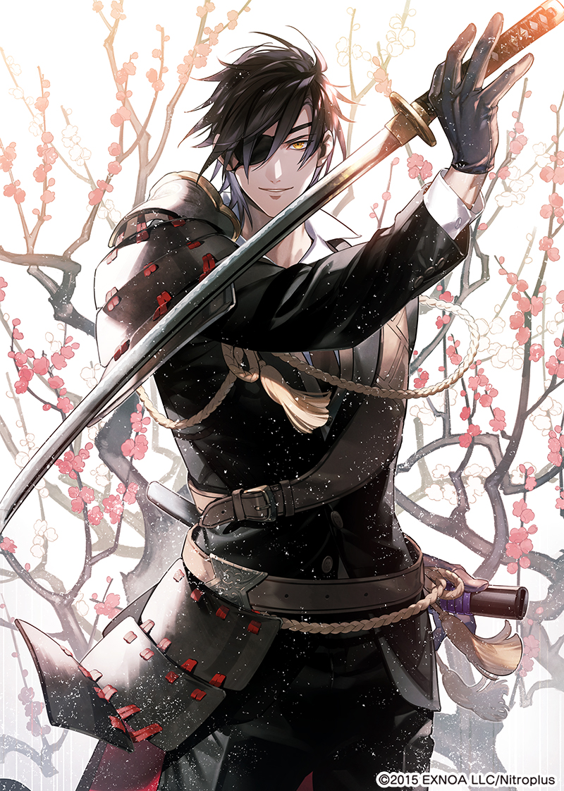 お知らせ】 徳川ミュージアム様での「刀 燭台切光忠」展示コラボ5周年