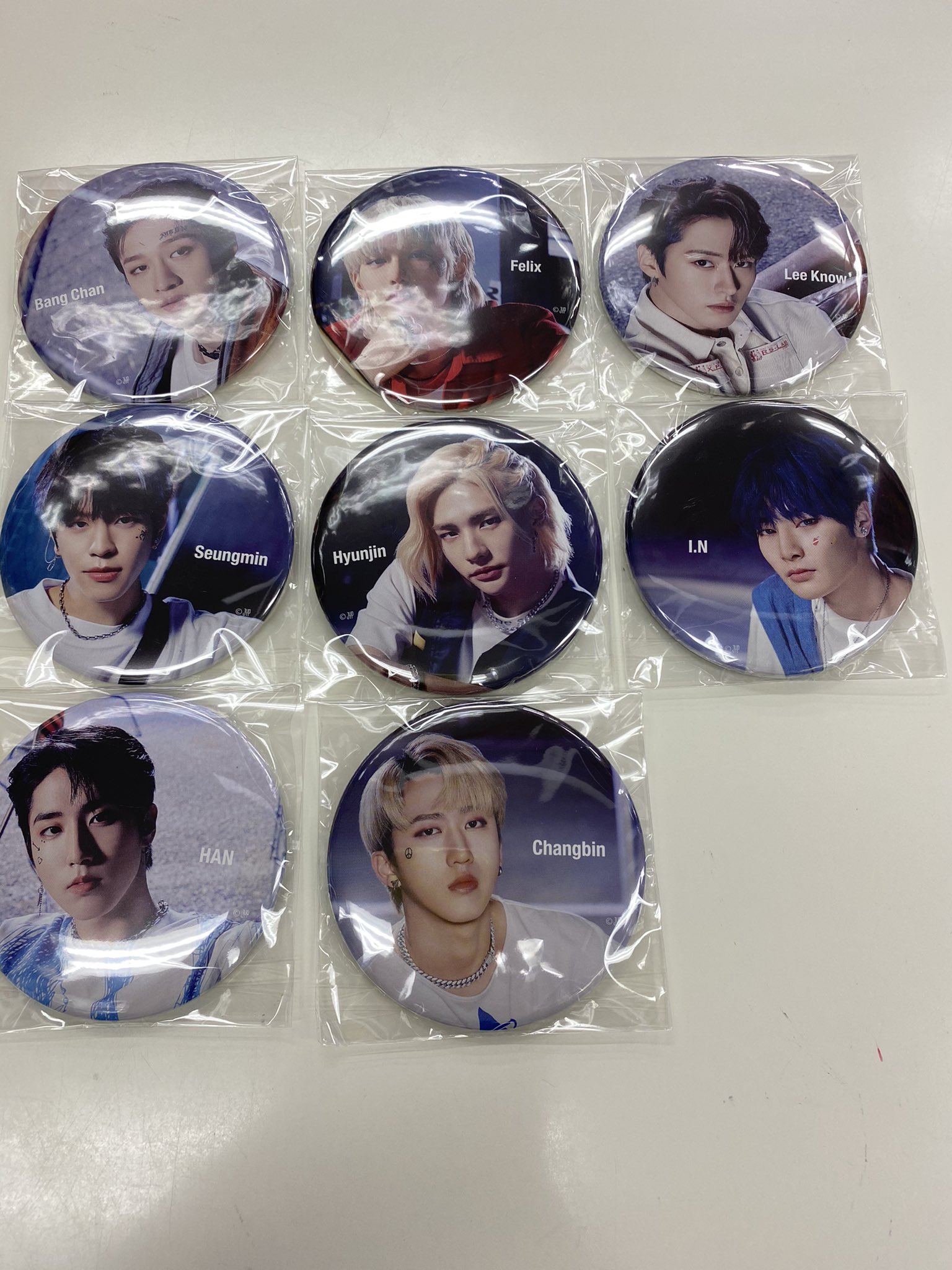 Straykids スンミン 缶バッジ バラ売りのみ 即購入❌ straykids