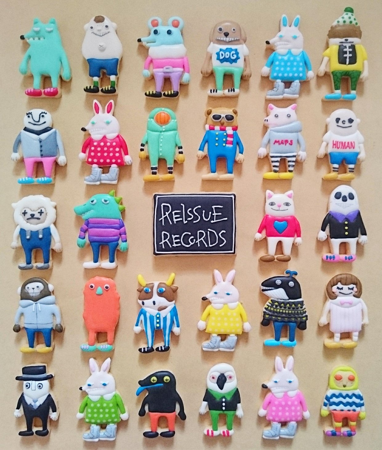 レアセット！】米津玄師 リイシューオールスターズ メタル ガチャ