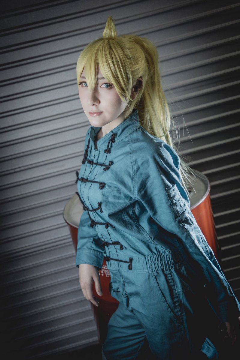 コスプレ】 ドロヘドロ ニカイドウ 🥟🥟🥟🥟🥟🥟🥟🥟🥟 photo