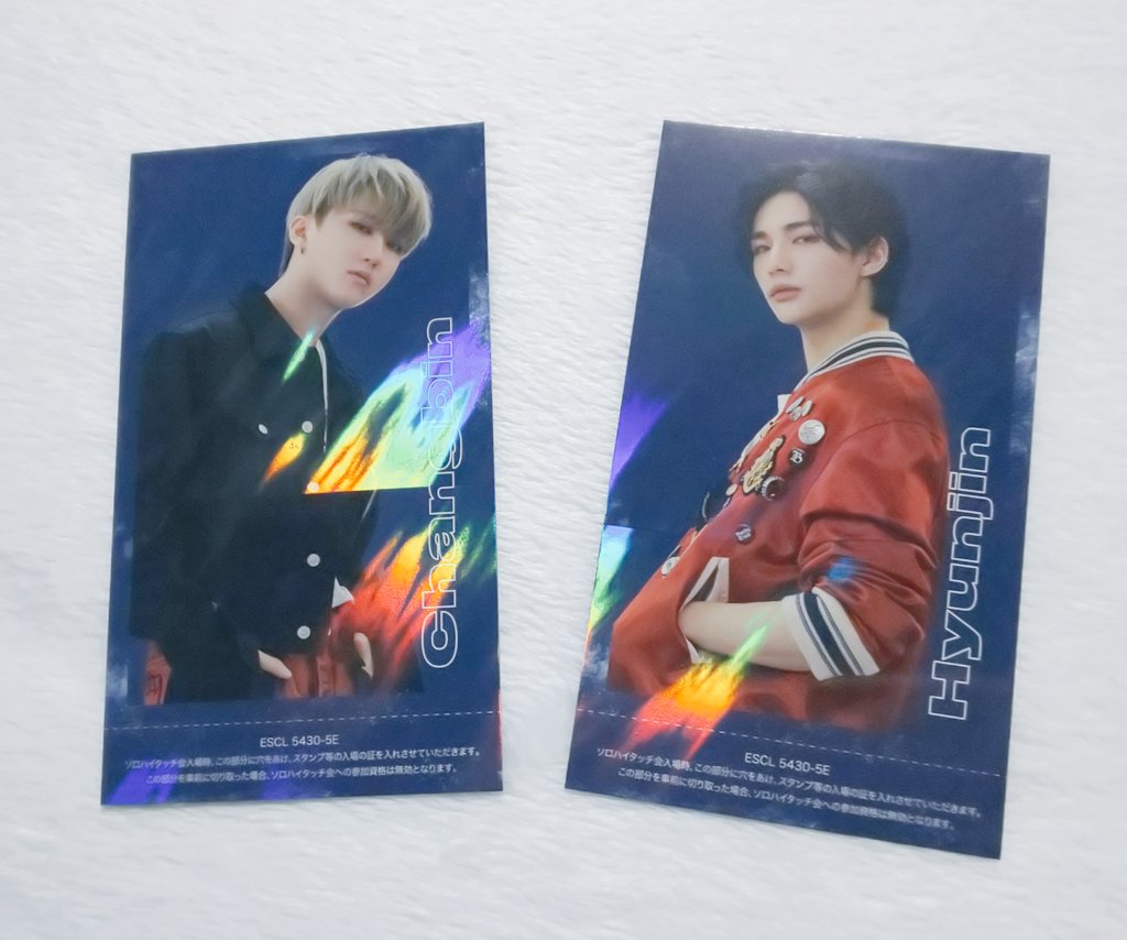 スキズ ハイタッチ券 【公式通販】