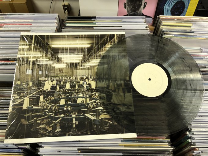 For Long 激レア!toe 『For Long Tomorrow』 2nd LP アナログ Tomorrow