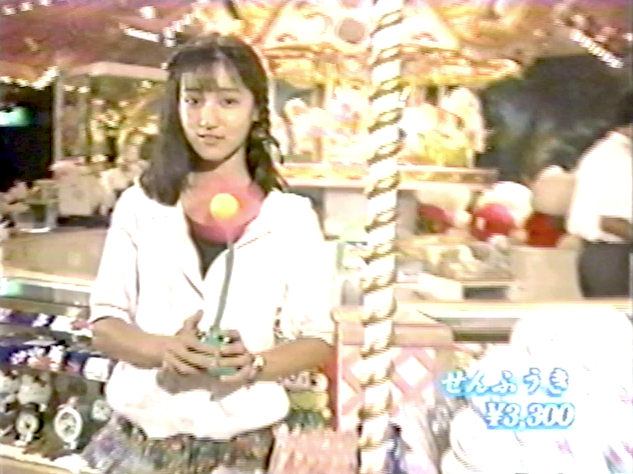 Macに取り込んだ30年分のビデオを報告していくツイート 44。1990