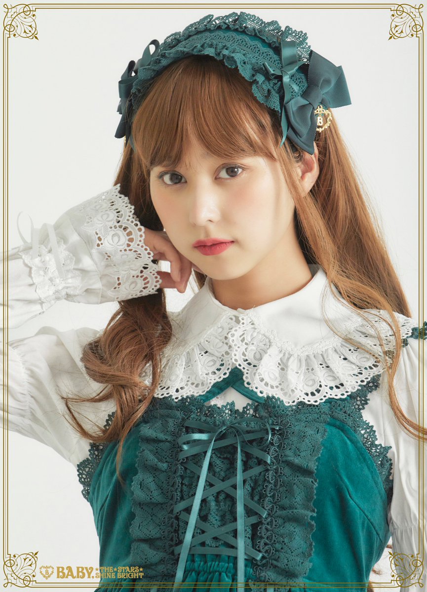 ☆A/P原宿店限定☆】LAFORET Long Bazar限定「別珍ベビードール