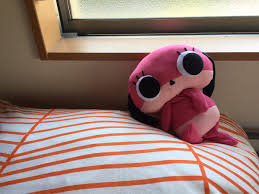 今敏アニメーション「妄想代理人」に 登場するマスコットキャラクター