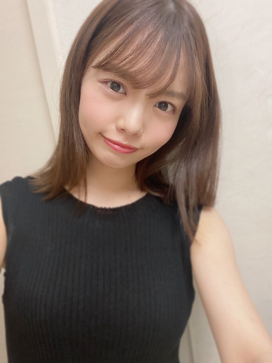 Post by 渕上舞（HKT48） on X: 笑窪☺️☺️