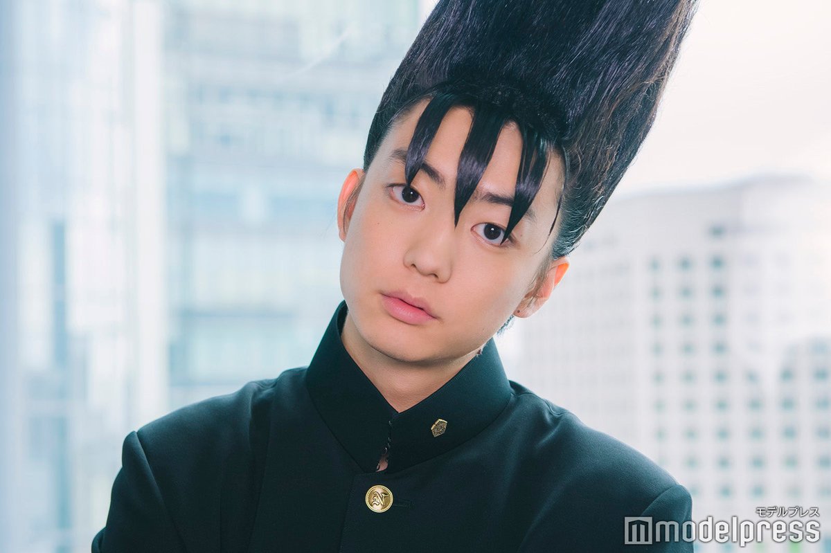 伊藤健太郎インタビュー＞ 映画「今日から俺は！！劇場版」本日公開