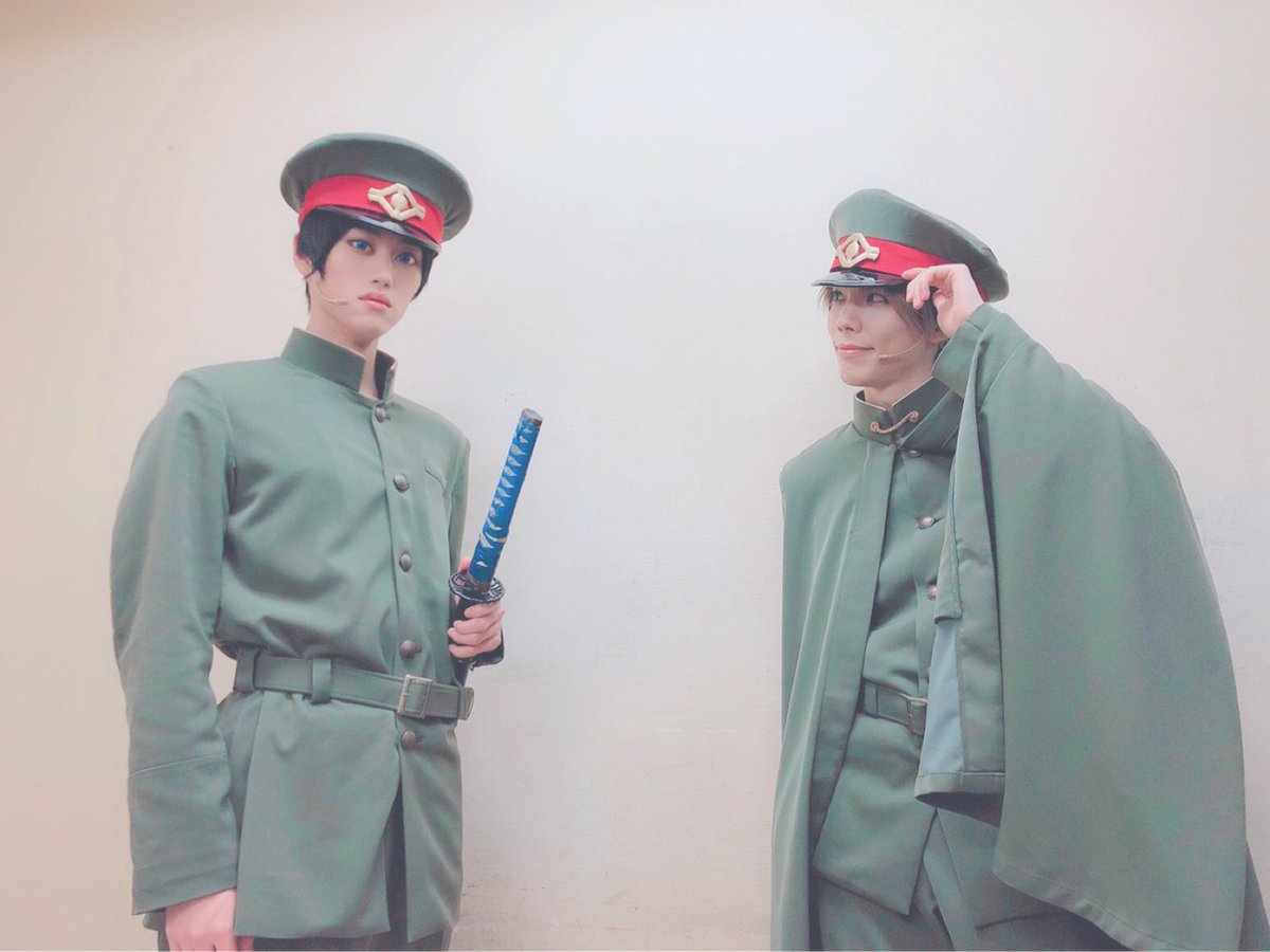 闇劇「獄都事変」 (@gokuto_stage) / Posts / X