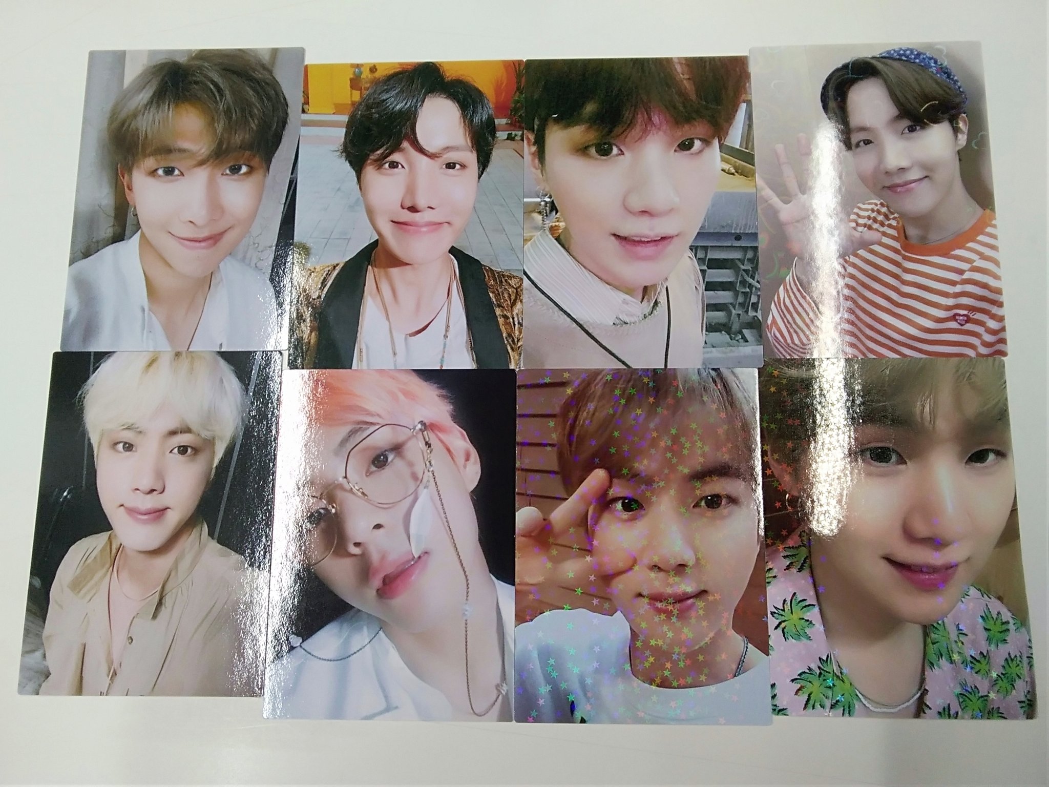 BTS FC継続特典トレカ ジョングク BTS MS JPFC FC継続特典 JUNG KOOK