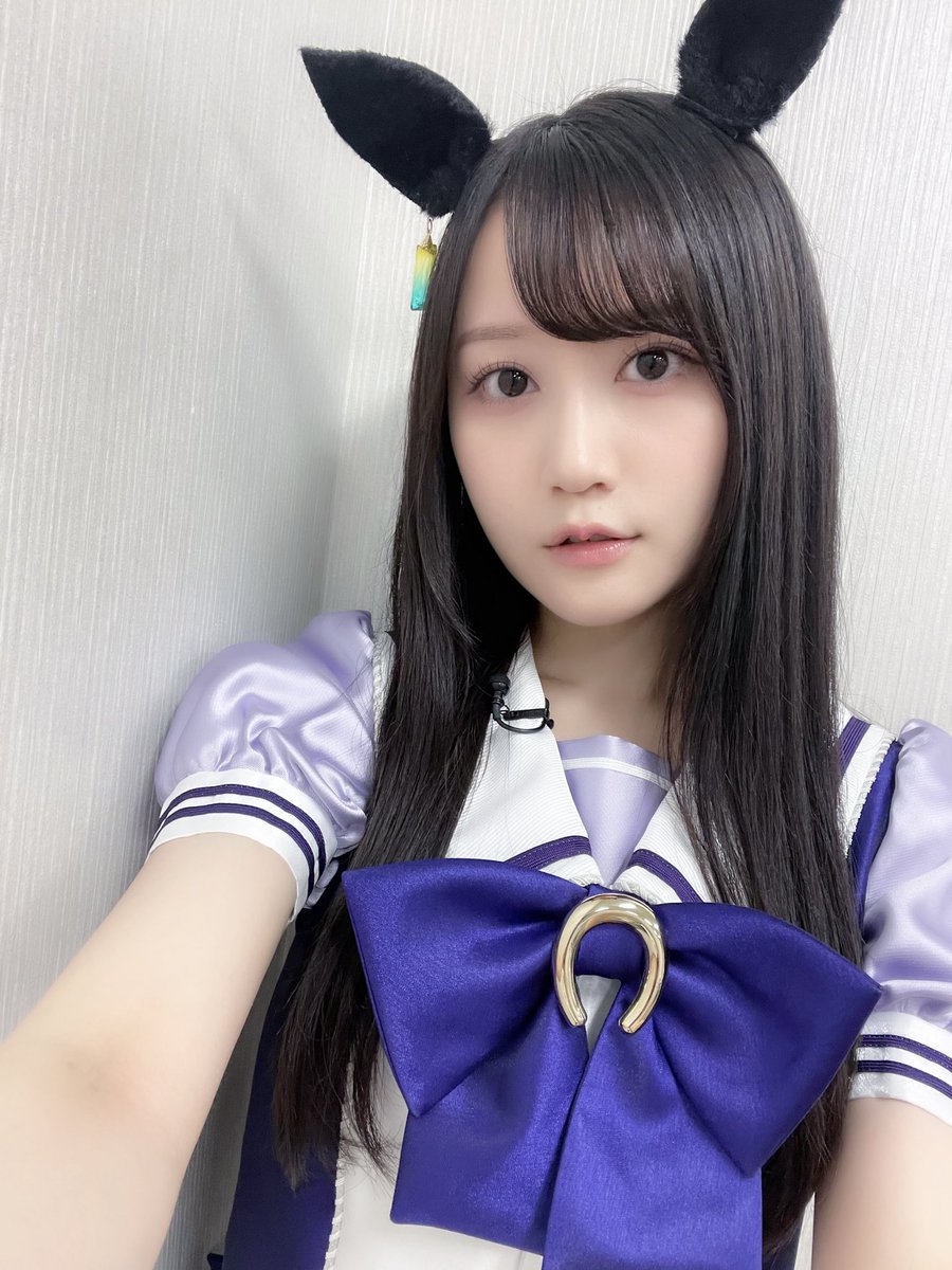 稀少品】マンハッタンカフェ ウマ娘 ぬいぐるみ 競馬 小倉唯 アイドル