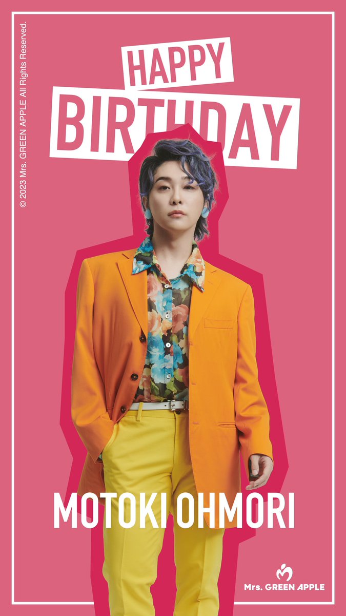 HAPPY BIRTHDAY ㊗️🍾 MOTOKI 🎂🎉 皆さんお祝いメッセージありがとう