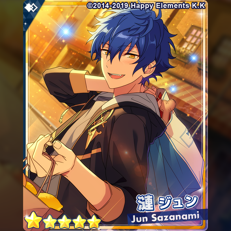 1/3)【お知らせ】 15時より『フィーチャースカウト ジュン編2』を開始