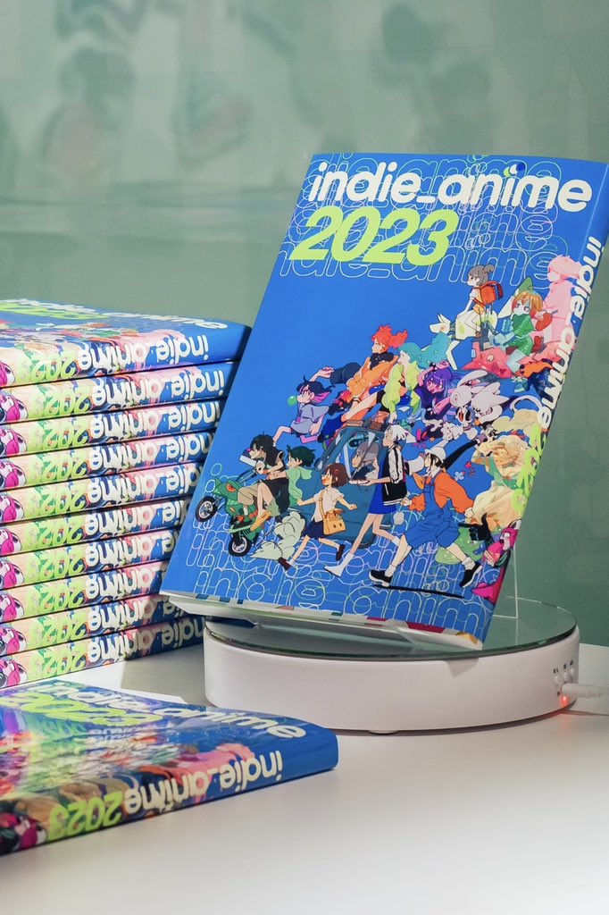2枚描きました🚀 ちょっとすごい本（同人誌）になったと思う #indie_animeX