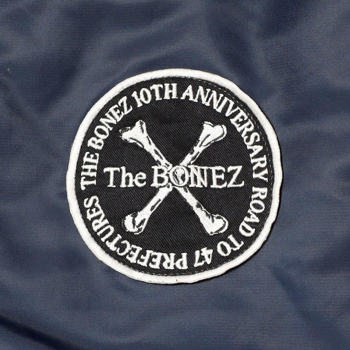 The BONEZ Lサイズ THE BONEZ SHO WATANABE KING. 白 Lサイズ style