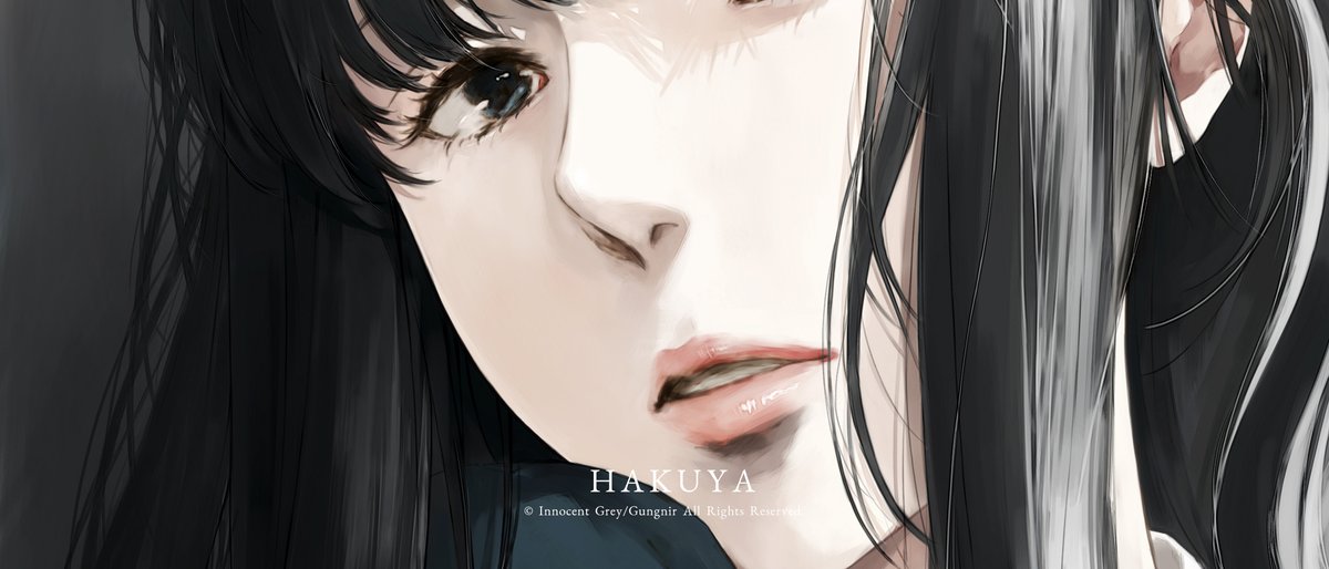 Innocent Grey Art Exhibition 白夜 特設サイト更新しました。 今回の