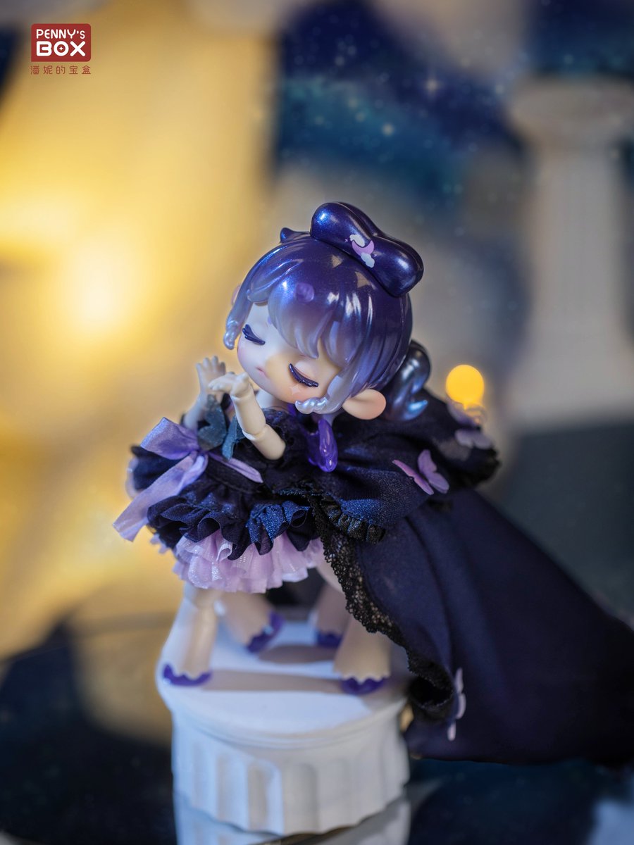 🆕PENNY'S BOX新作続報🆕 公式よりまた「ANTU(アンティーユ)：お昼の夢