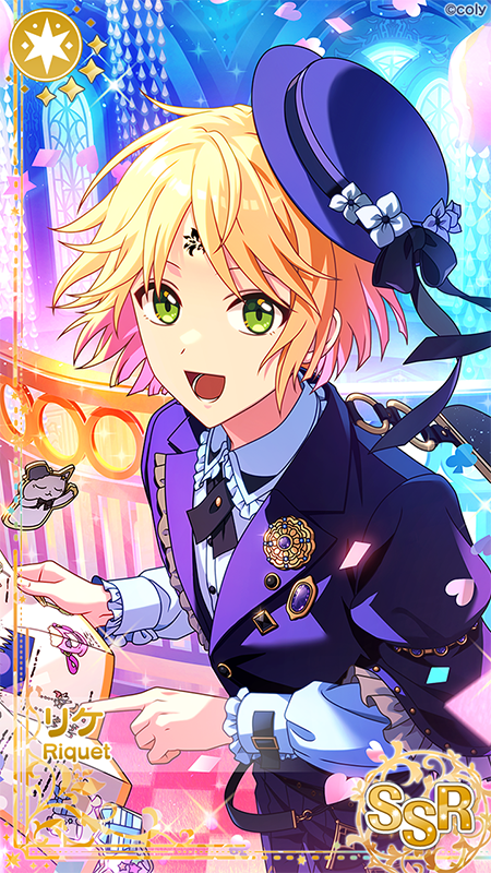 予告】 10月1日(日) 0時よりBirthdayガチャ〈October〉が開催🎉 【期間